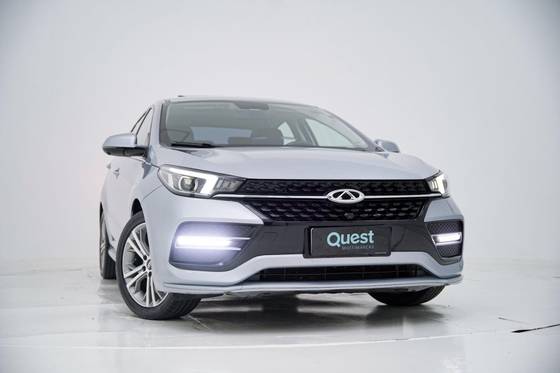 CAOA CHERY ARRIZO 6 1.5 VVT TURBO iFLEX GSX CVT CAOA CHERY ARRIZO 6 1.5 VVT TURBO iFLEX GSX CVT